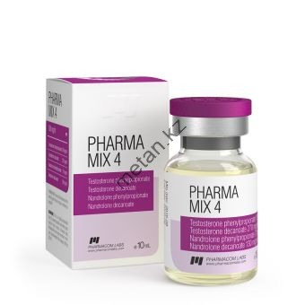 PharmaMix-4 (Микс стероидов) PharmaCom Labs балон 10 мл (600 мг/1 мл) - Кокшетау